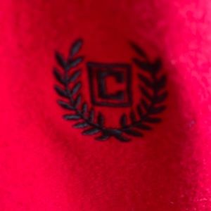 Chaps long sleeve polo